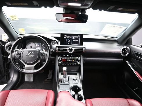 Used 2021 Lexus IS 300 w/ Accessory Package 2 RWD image 20