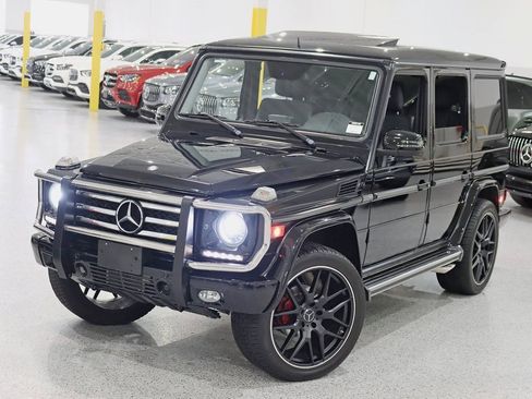 Used 2013 Mercedes-Benz G 550 image 5