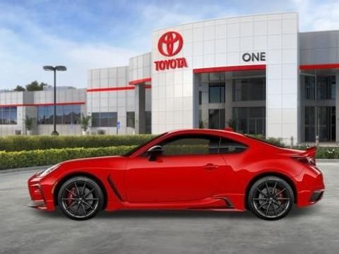 New 2026 Toyota GR86 Premium RWD image 8