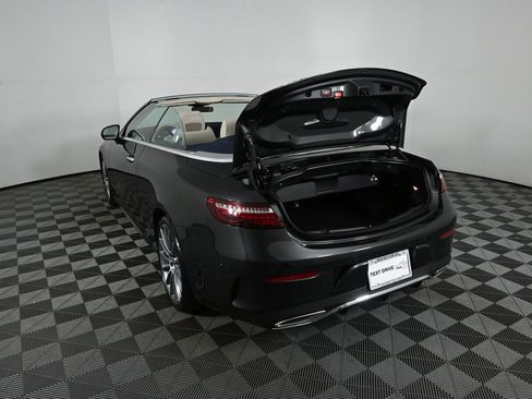 Certified 2023 Mercedes-Benz E 450 4MATIC Cabriolet image 30
