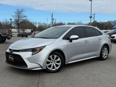 Used 2022 Toyota Corolla LE