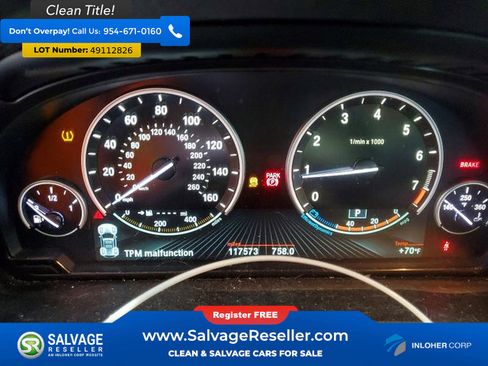 Used 2017 BMW X3 xDrive28i AWD/4WD image 12