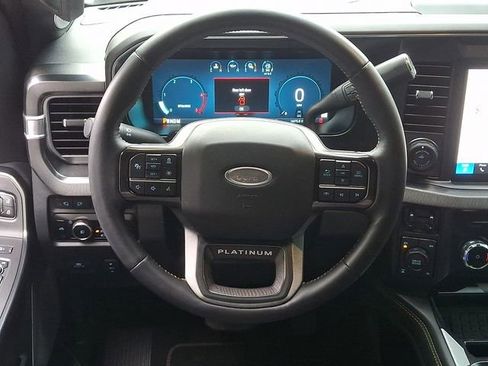 Used 2024 Ford F250 Platinum AWD/4WD image 19