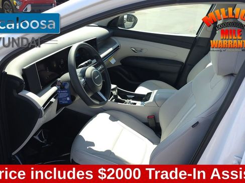 Used 2026 Hyundai Tucson SEL FWD image 23