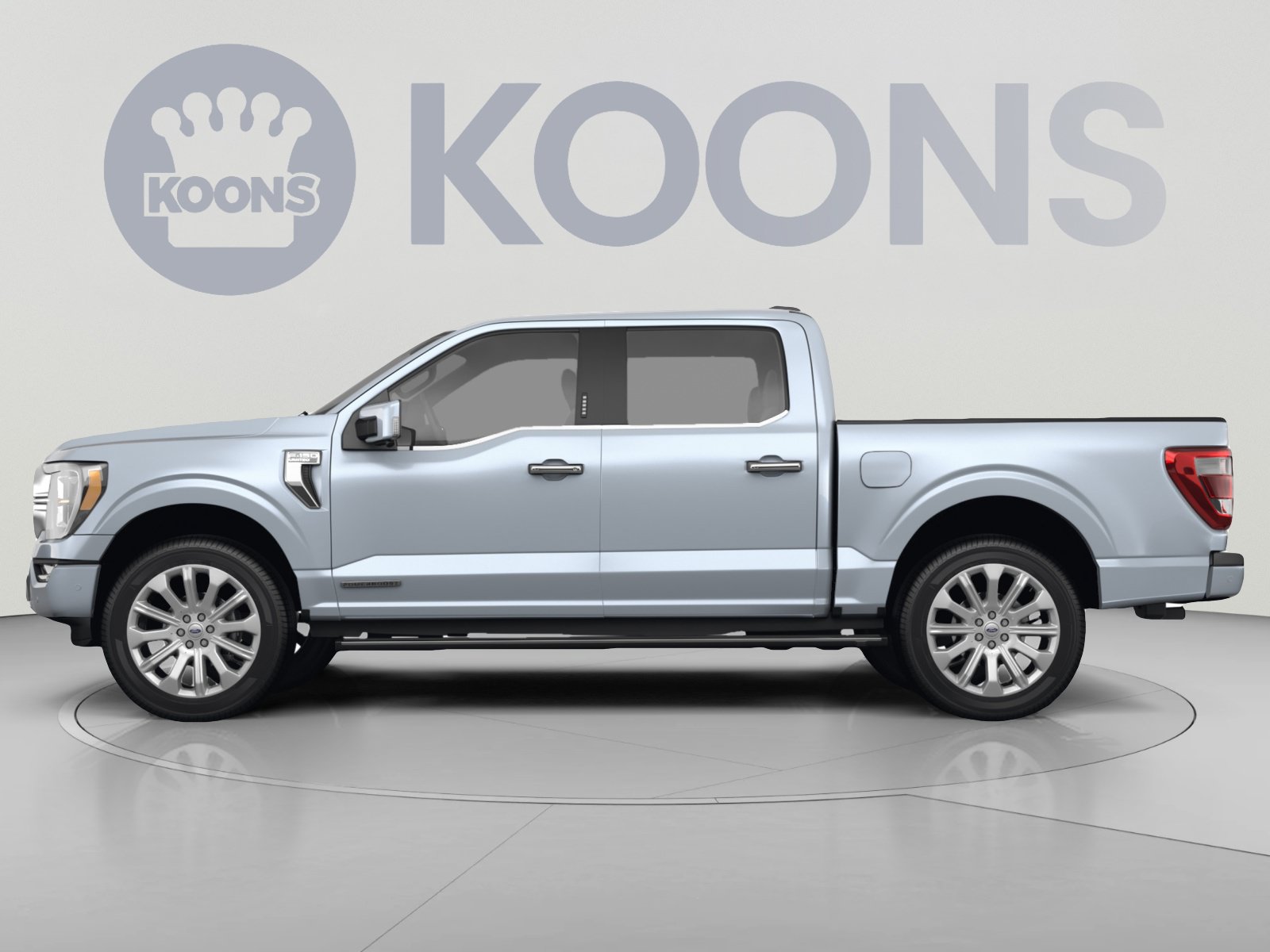 Used 2023 Ford F150 Limited AWD/4WD image 2