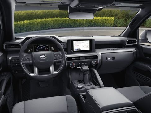 New 2026 Toyota Tacoma SR5 AWD/4WD image 19