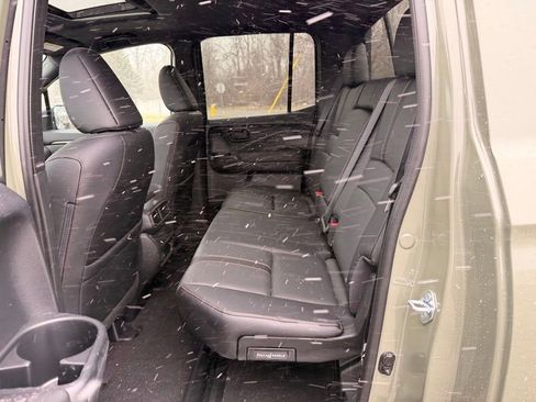 New 2026 Honda Ridgeline TrailSport image 16