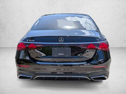New 2026 Mercedes-Benz E 350 Sedan image 7
