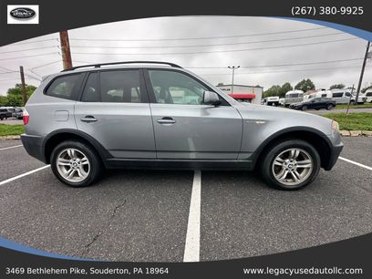 Used 2005 BMW X3 3.0i