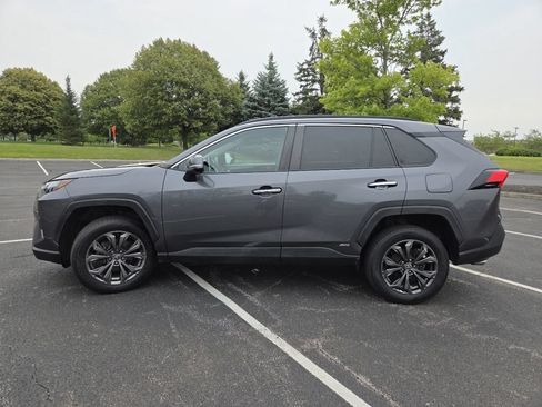 Used 2022 Toyota RAV4 Limited AWD/4WD image 20