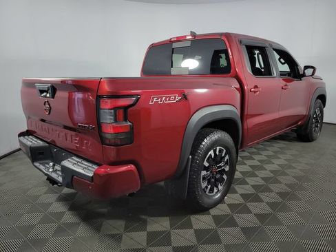 Used 2024 Nissan Frontier Pro-X w/ Technology Package RWD image 9