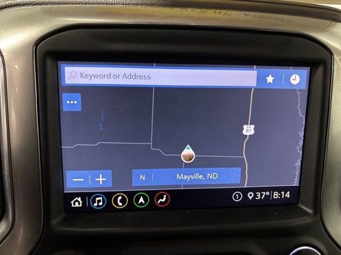 Used 2020 Chevrolet Silverado 1500 LTZ image 30