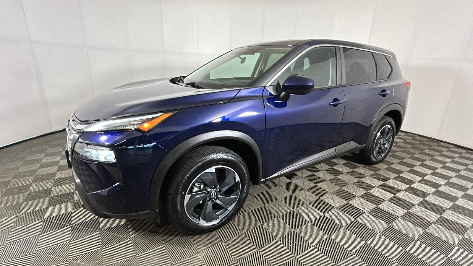 Used 2025 Nissan Rogue SV FWD image 7