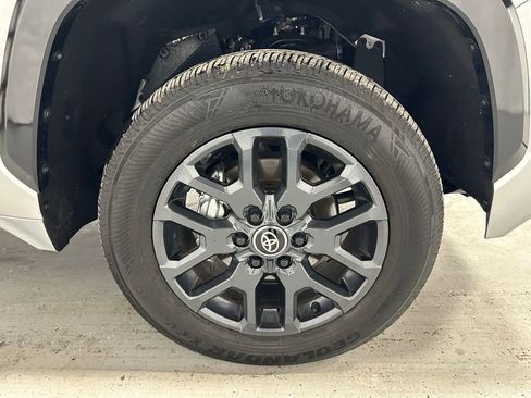 Used 2025 Toyota Tundra Platinum image 67