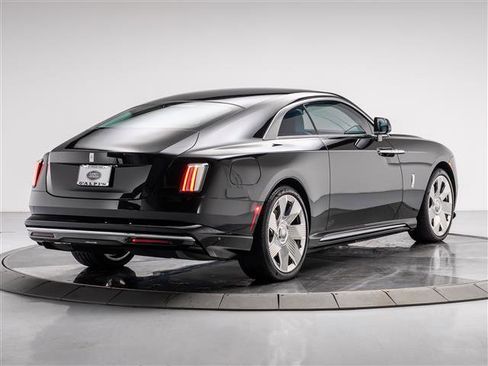 Used 2025 Rolls-Royce Spectre w/ Spectre Enhancement Package image 5