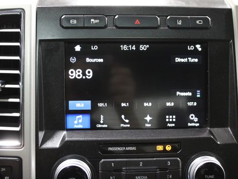 Used 2017 Ford F350 King Ranch w/ King Ranch Ultimate Package image 15