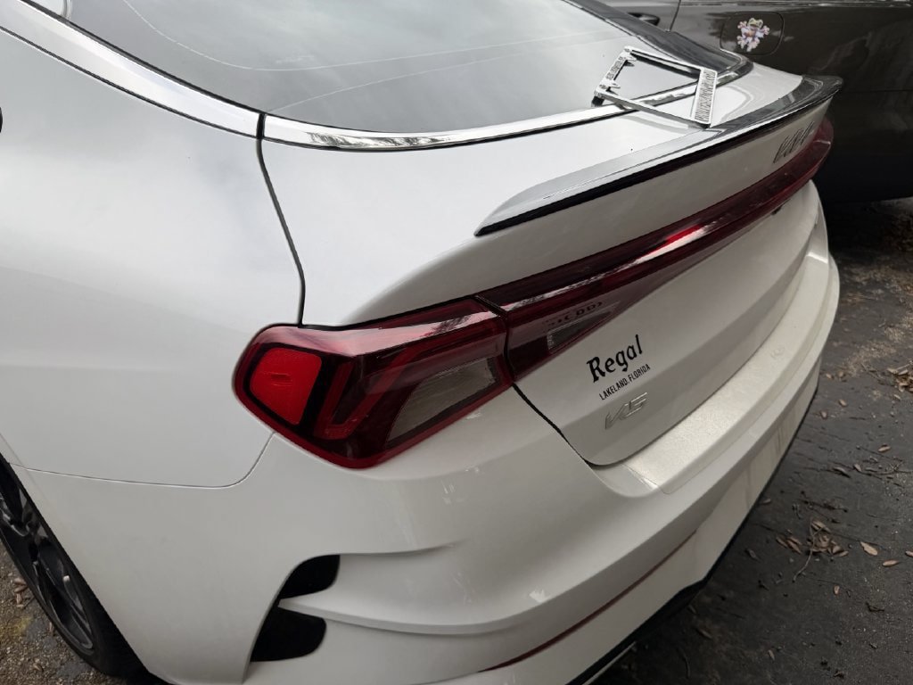 Certified 2024 Kia K5 GT-Line FWD image 8