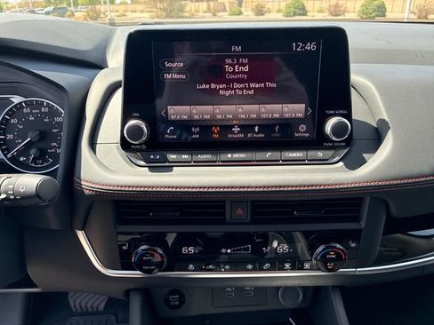 New 2026 Nissan Rogue SV w/ Rock Creek Premium Package AWD/4WD image 19