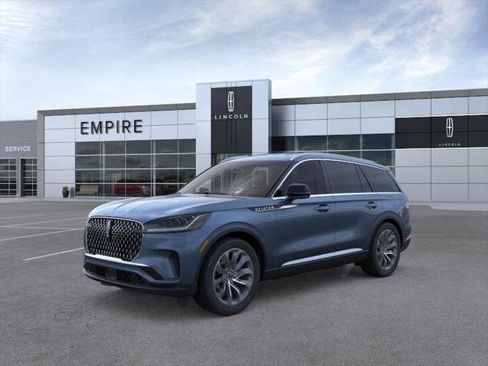 New 2026 Lincoln Aviator AWD image 1