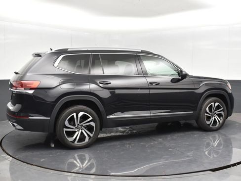 Used 2021 Volkswagen Atlas SEL Premium AWD/4WD image 19