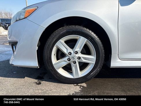 Used 2014 Toyota Camry SE image 22