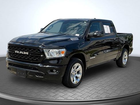 Used 2023 RAM 1500 Big Horn AWD/4WD image 3