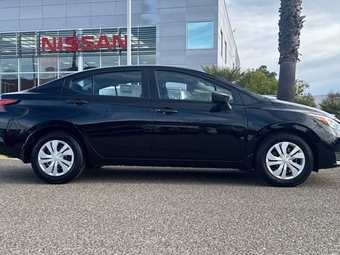 New 2025 Nissan Versa S w/ Trunk Package image 4
