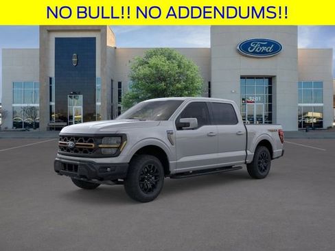 New 2026 Ford F150 Tremor w/ Equipment Group 402A High AWD/4WD image 1
