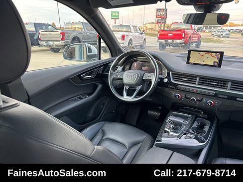 Used 2019 Audi Q7 3.0T Premium Plus w/ Premium Plus Package image 86