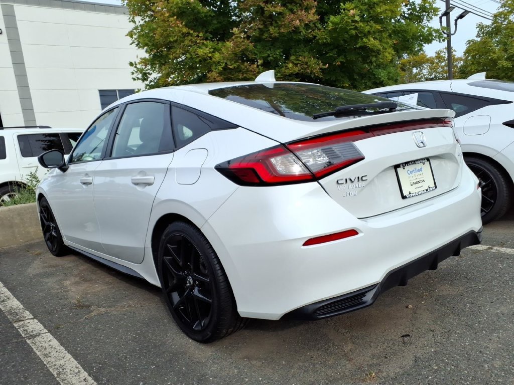 Certified 2023 Honda Civic Sport image 18