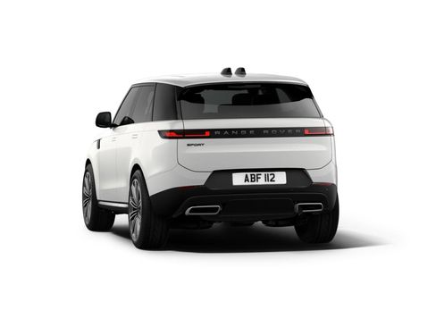 New 2026 Land Rover Range Rover Sport SE AWD/4WD image 2
