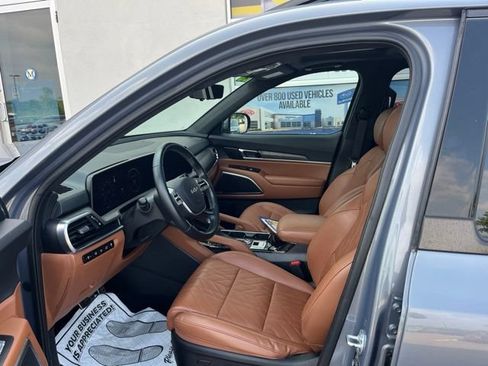 Certified 2023 Kia Telluride SX Prestige X-Line AWD/4WD image 10