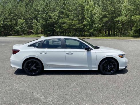 New 2025 Honda Civic Sport image 1