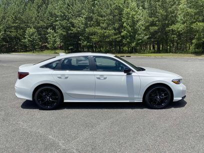 New 2025 Honda Civic Sport