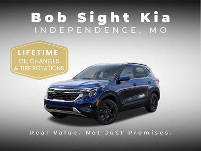 New 2026 Kia Seltos EX