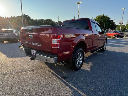 Used 2019 Ford F150 XLT w/ Equipment Group 302A Luxury AWD/4WD image 4