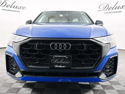 Used 2024 Audi SQ8 Premium Plus w/ S Sport Package image 2