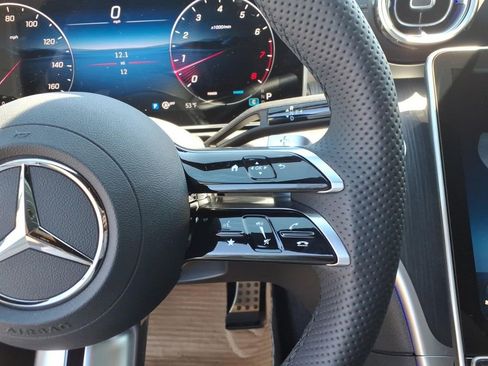 New 2026 Mercedes-Benz C 300 4MATIC Sedan image 21
