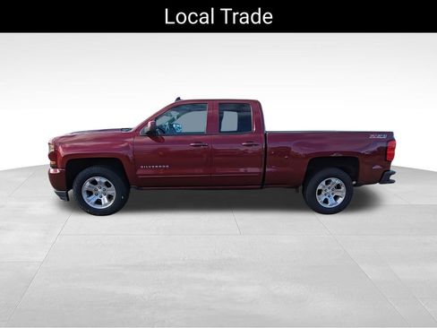 Certified 2017 Chevrolet Silverado 1500 LT w/ All Star Edition image 6