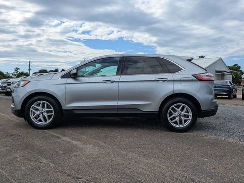 Used 2022 Ford Edge SEL AWD/4WD image 7
