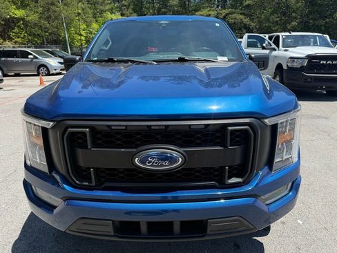 Used 2022 Ford F150 XLT w/ Equipment Group 302A High AWD/4WD image 2
