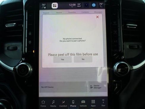 New 2026 RAM 1500 Big Horn image 31