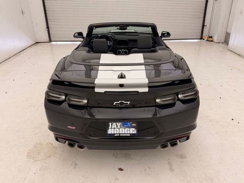 Certified 2024 Chevrolet Camaro SS image 24