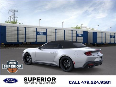 New 2026 Ford Mustang Premium RWD image 4