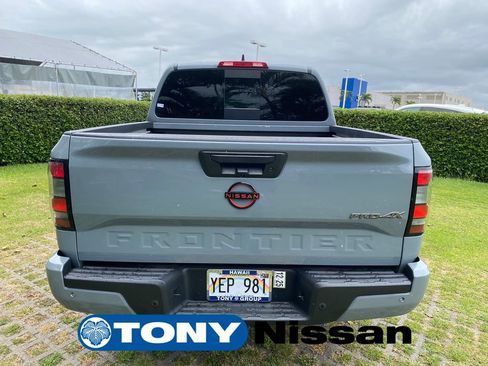 Used 2023 Nissan Frontier PRO-4X w/ Pro-4X Premium Package AWD/4WD image 6