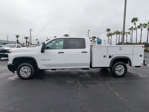 New 2026 Chevrolet Silverado 2500 W/T w/ WT Convenience Package RWD image 8
