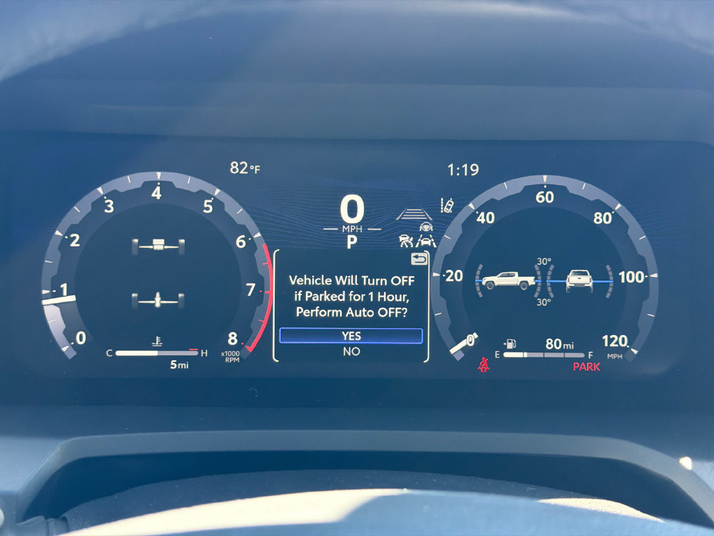 New 2026 Toyota Tacoma TRD Sport RWD image 32