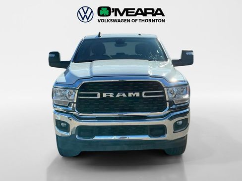 Used 2024 RAM 2500 Big Horn image 8