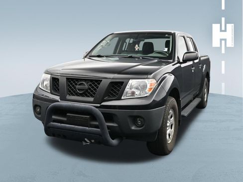 Used 2019 Nissan Frontier S AWD/4WD image 3