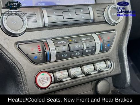 Certified 2022 Ford Mustang Premium image 15